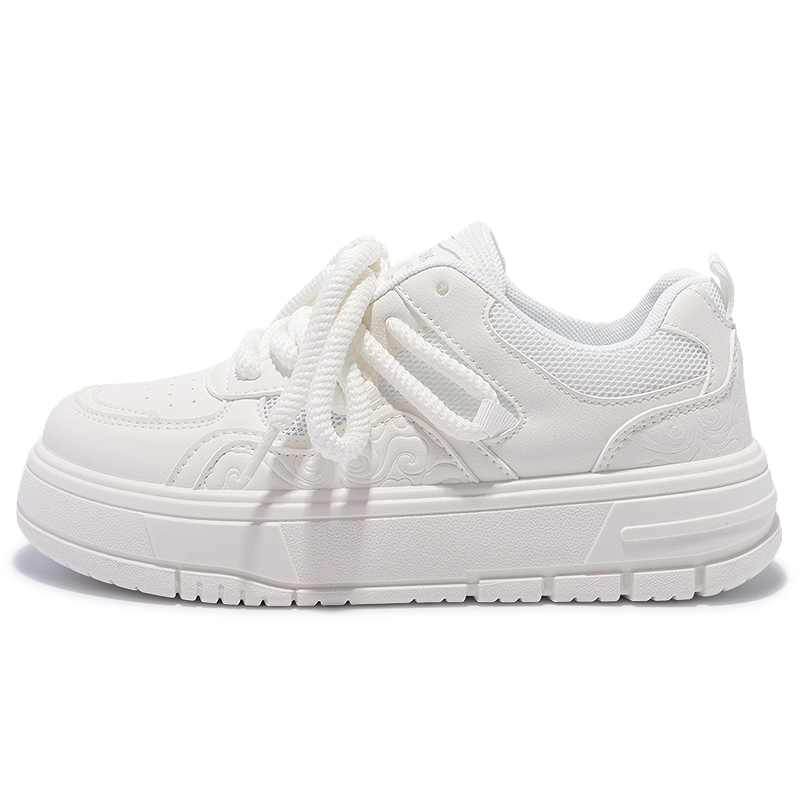 Casual Shoes Women's Low-Top White