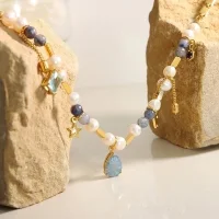 Natural Stone Necklaces