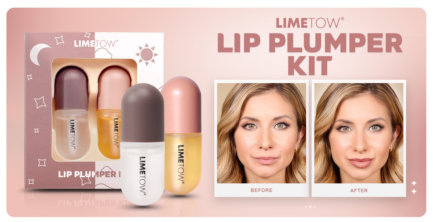 LIMETOW® Lip Plumper Kit image LIMETOW® Lip Plumper Kit