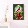Diamond Painting-DIY Full Round Drill Cardinal(40*60CM)