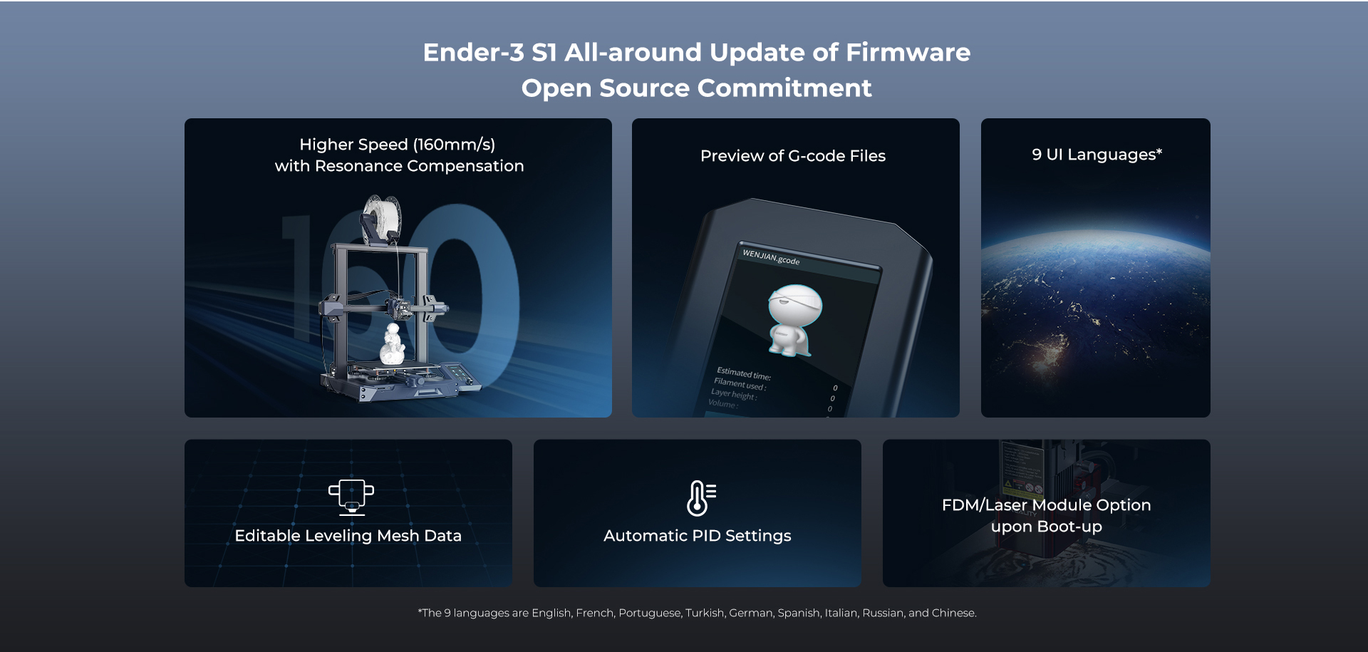 ender 3 s1 firmware update