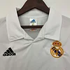 2002-2003 Retro Real Madrid Home Football Shirt 1:1 Thai Quality