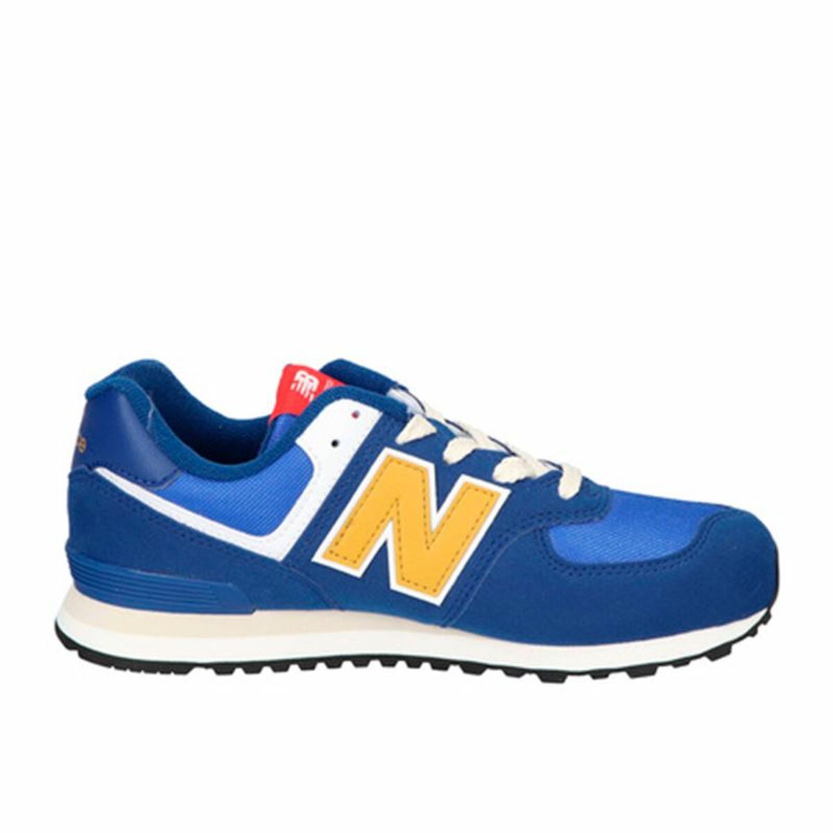 Children&rsquo;s Casual Trainers New Balance 574 Night Sky Blue