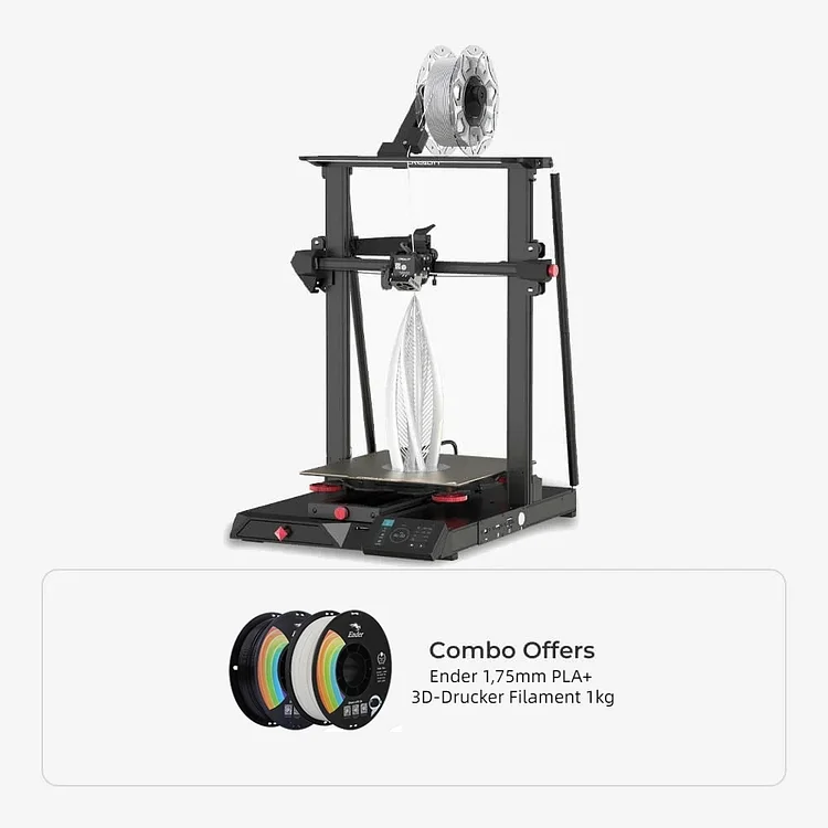 Creality CR-10 Smart Pro 3D-Drucker Kombination  | Creality Deutschland