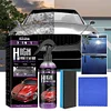 Car Paint Surface Clean Agent 100ml Powerful Decontamination Brightening Spray