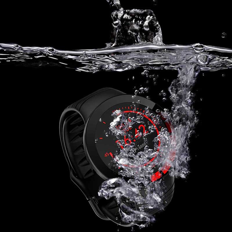 Waterproof Titan Smartwatch