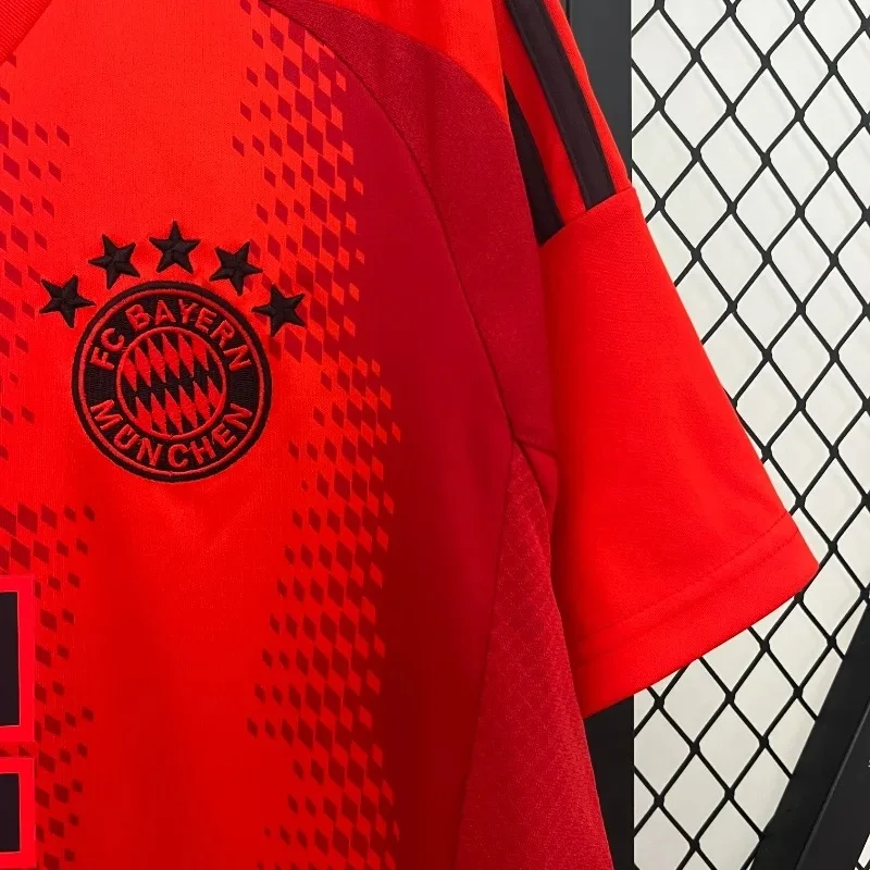 2024/2025 Bayern Munich Home Football Jersey 1:1 Thai Quality