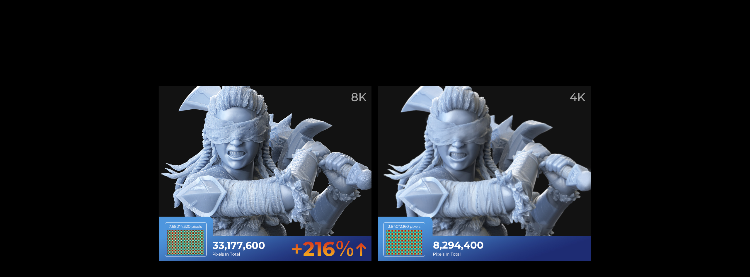 HALOT MAGE PRO 8K