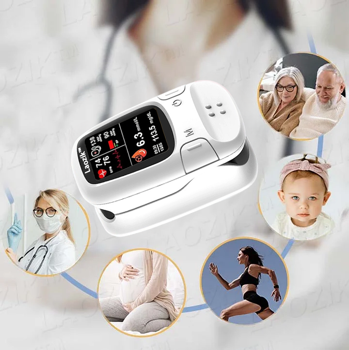 laozik™ Develops Newly Launched Non-Invasive Smart Glucose Meter
