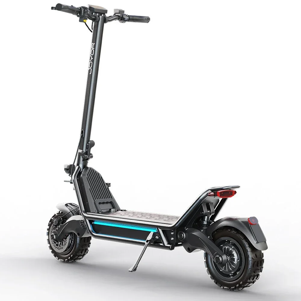 JOYOR E8-S Electric Scooter 72V 35Ah 3200W Dual Motor 