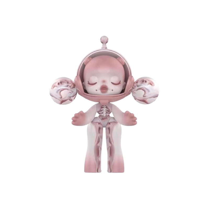 POP MART 1000% Wrap Trendy Figures