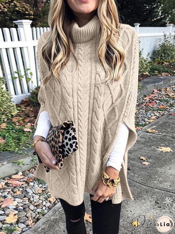 Effortless and Chic winter Sweater