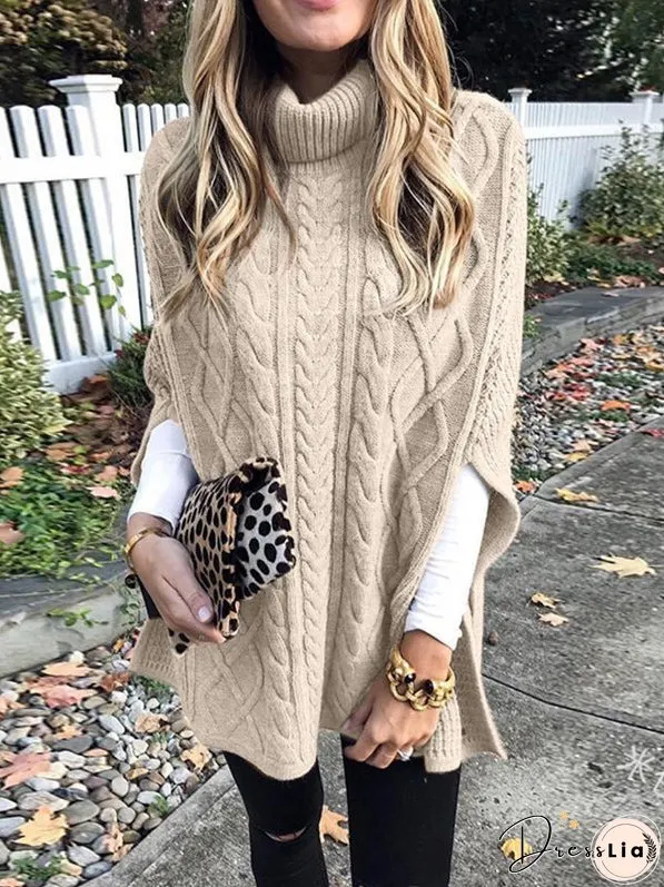 Effortless and Chic winter Sweater