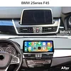 F&uuml;r BMW F22 F45 F46 Android Bildschirm Apple CarPlay Navigation Auto Stereo GPS