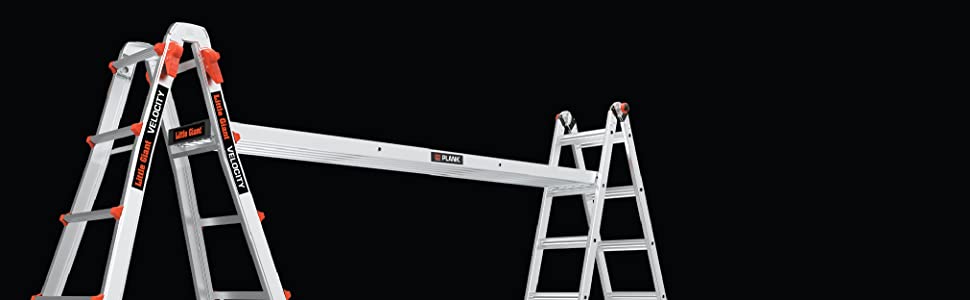 Little Giant梯子脚手架