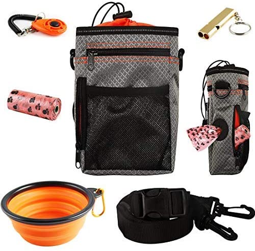 Dog Treat Training Pouch