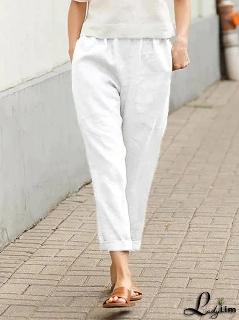 Tailored and Elegant Pants