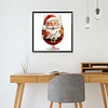 Diamond Painting-DIY Crystal Rhinestone Santa Claus