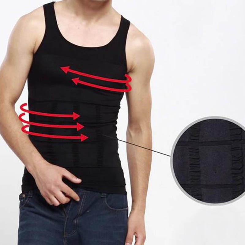 Slimming Body Shaper Under Shirt - The Natural Posture