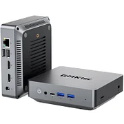 GMKtec AMD Ryzen 5 5600U Mini PC--NucBox 9 239.99