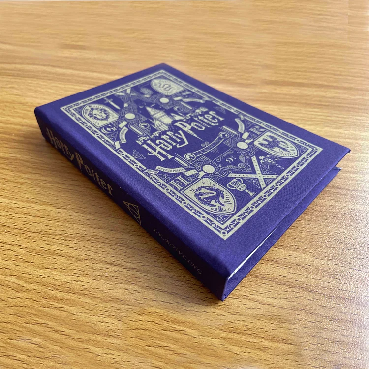 Book wallets