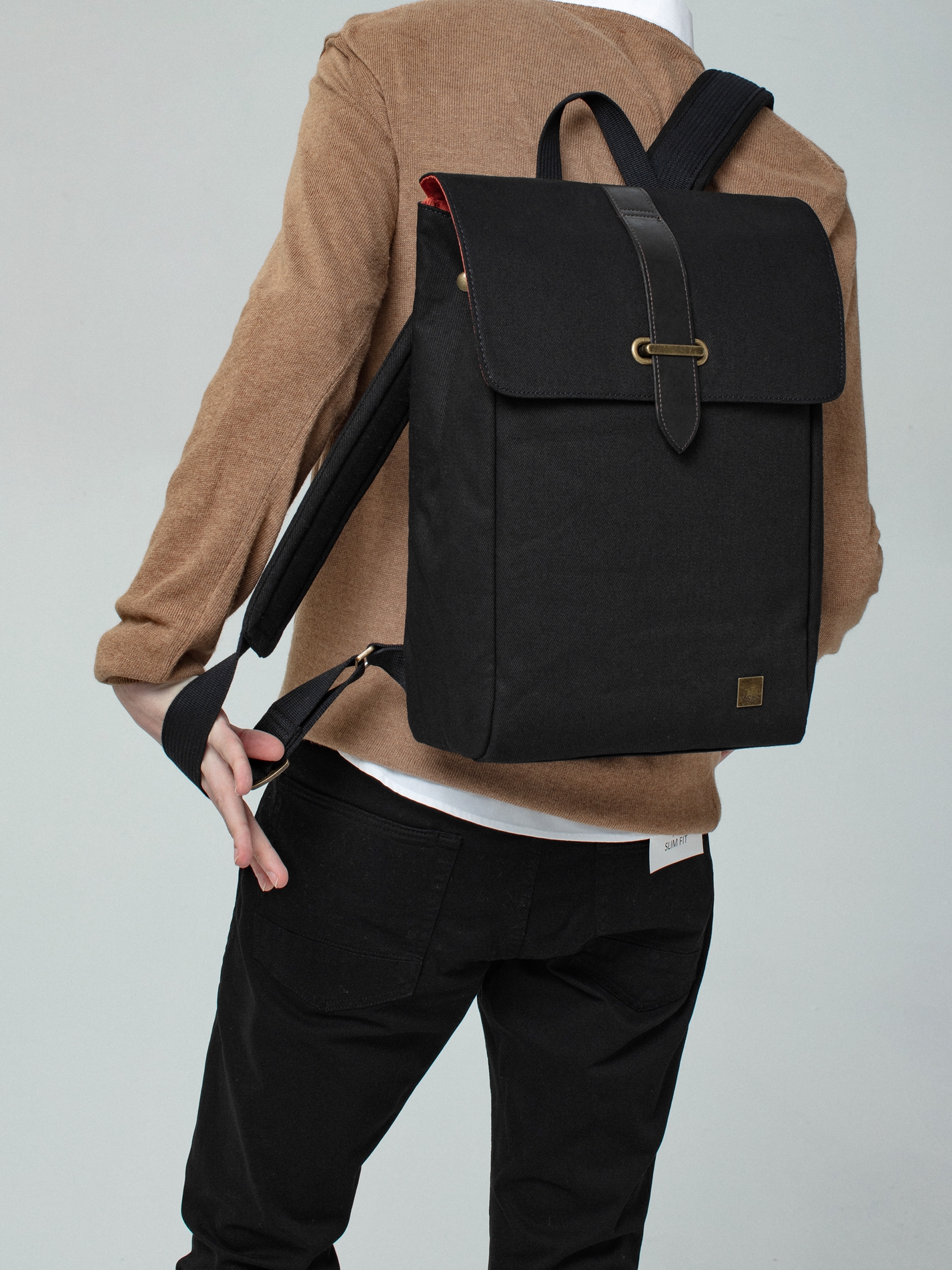 Knomo Falmouth Backpack - Thumbnail 5