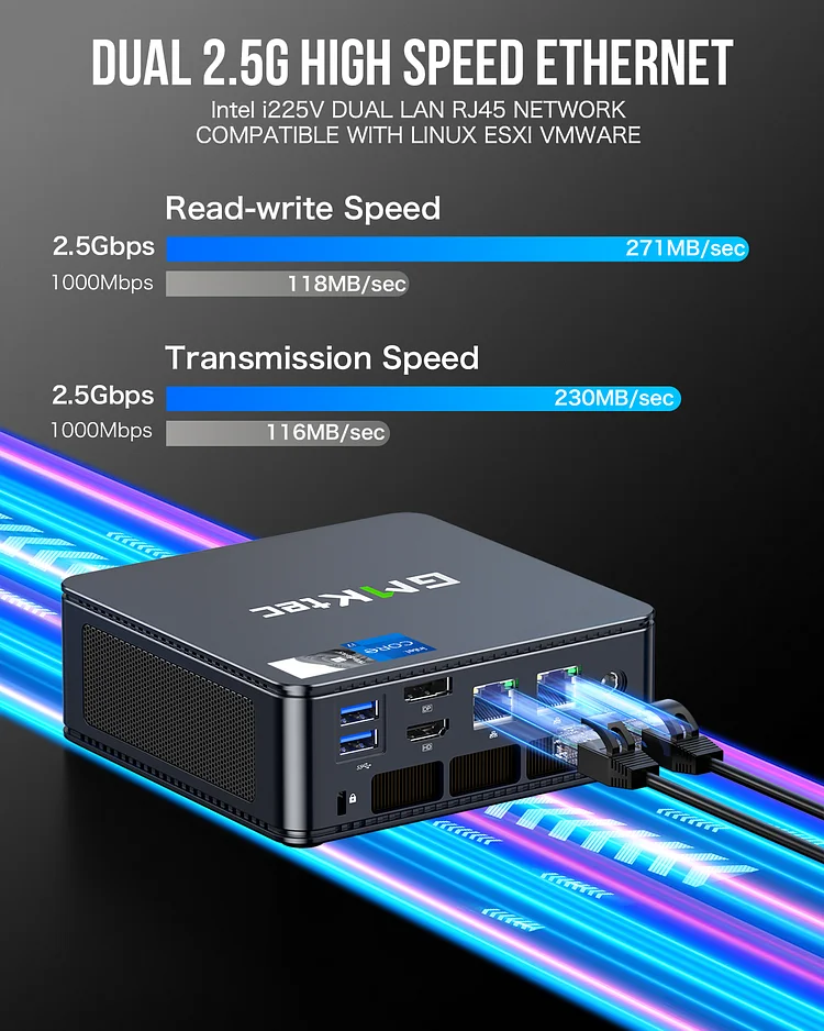 GMKtec 13th Gen Intel Core i7 13620H Mini PC--NucBox K7 PLUS GMKtec 13th Gen Intel Core i7 13620H Mini PC--NucBox K7 PLUS