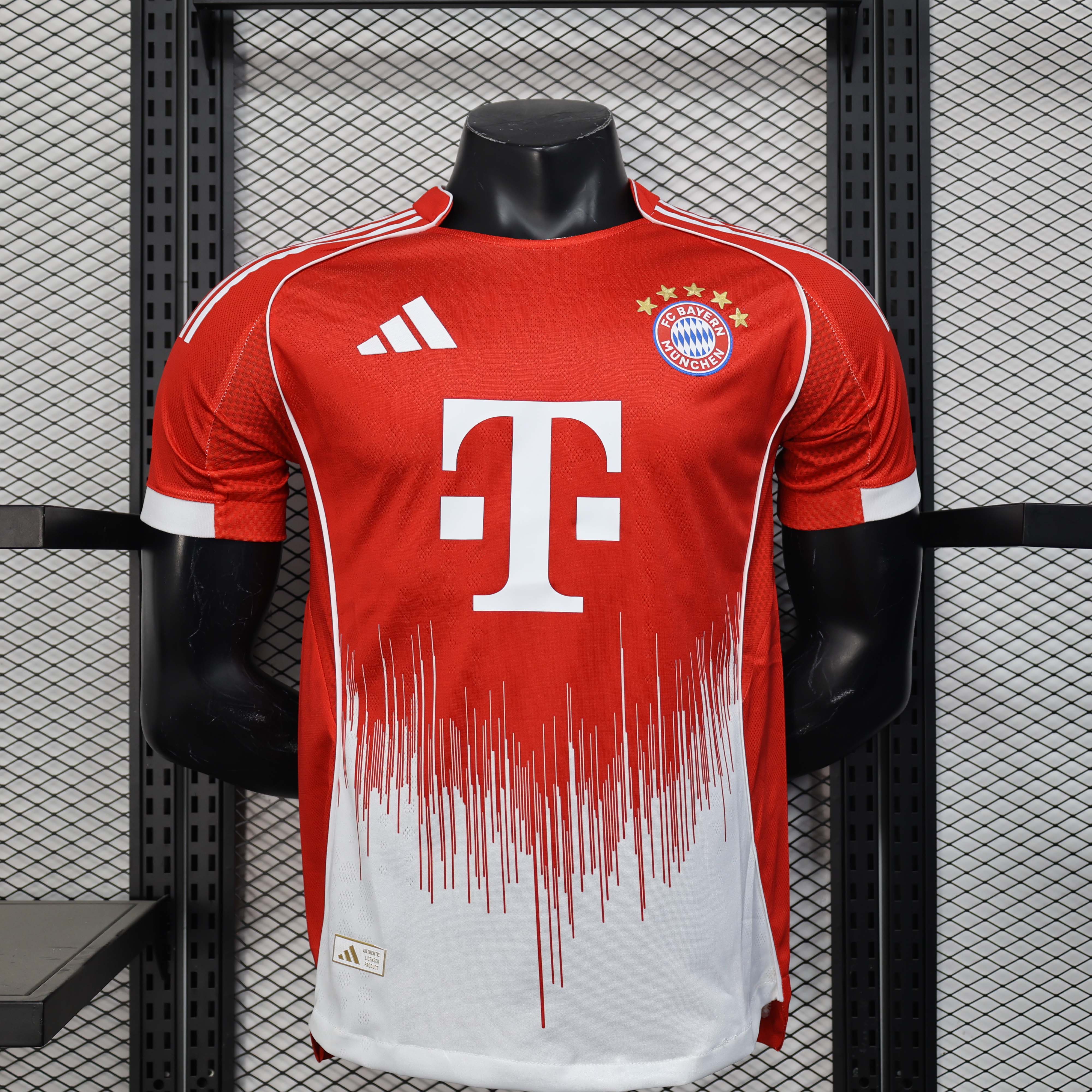 2025/2026 Bayern Munich Home Concept Edition Football Shirt 1:1 Thai Quality:football jersey mysite: unitedjerseyfootball 邓江浪:football