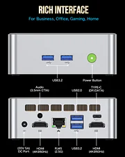 GMKtec Nucbox M3/Core i5-12450 32GB ミニPC GMKtec Nucbox M3」の人気商品一覧 | 安い商品を通販サイトから