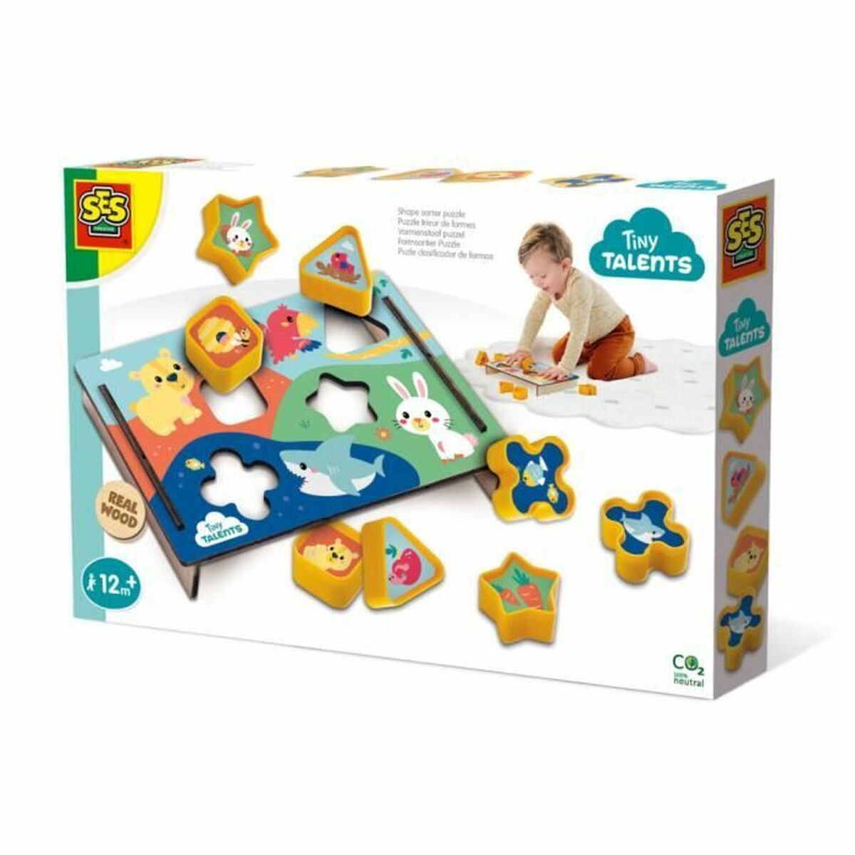 Puzzle SES Creative