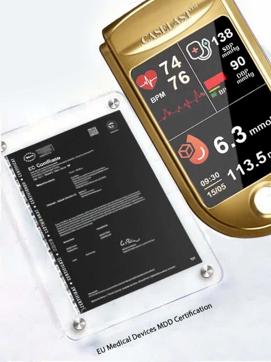 💸𝐇𝐞𝐚𝐥𝐭𝐡 𝐂𝐚𝐧𝐚𝐝𝐚 𝐒𝐮𝐛𝐬𝐢𝐝𝐢𝐳𝐞𝐝 𝐏𝐫𝐨𝐝𝐮𝐜𝐭 |💥 CASELAST ™ 3-in-1 Health Monitor Painless Testing - Extremely Fast Readings - Accurate Tracking ✅ Blood Glucose ✅ Heart Rate ✅ Blood Oxygen All in One!