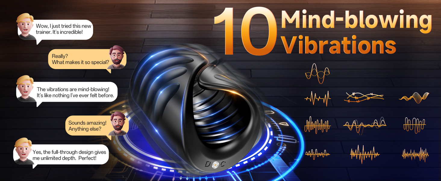 Special launch of the Supreme Series - Penile take-off device