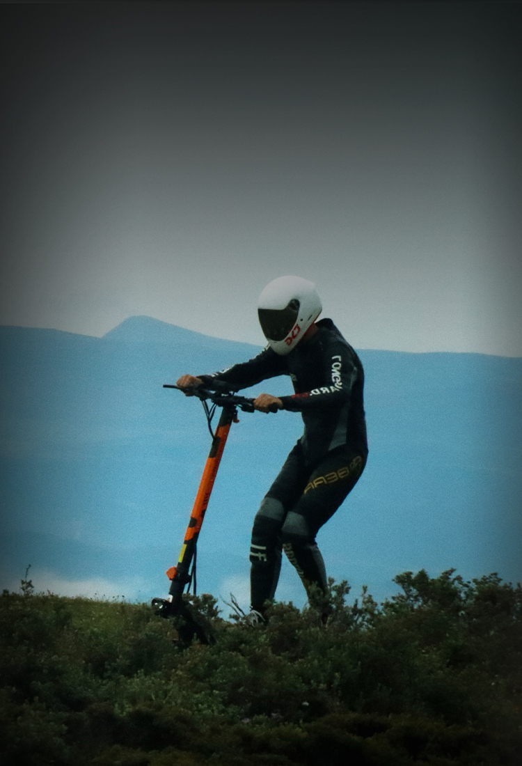 Massive Battery Capacity and Robust Build