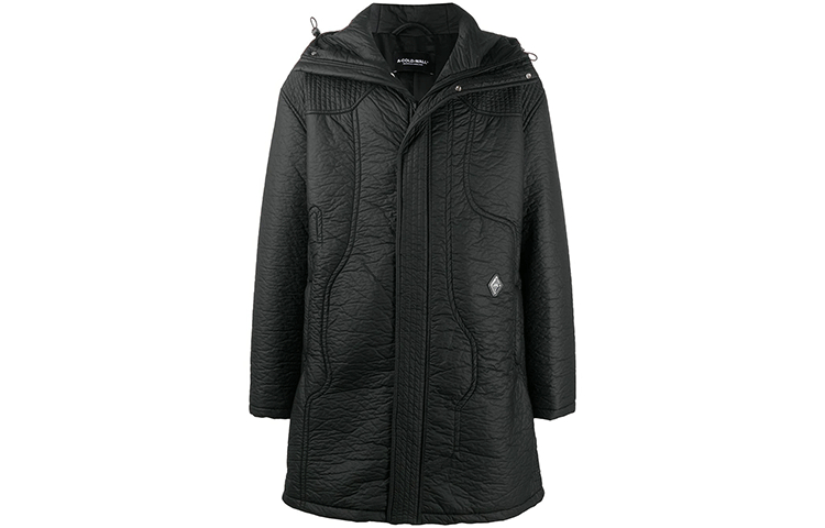 A-COLD-WALL* Parka Coats Men Black
