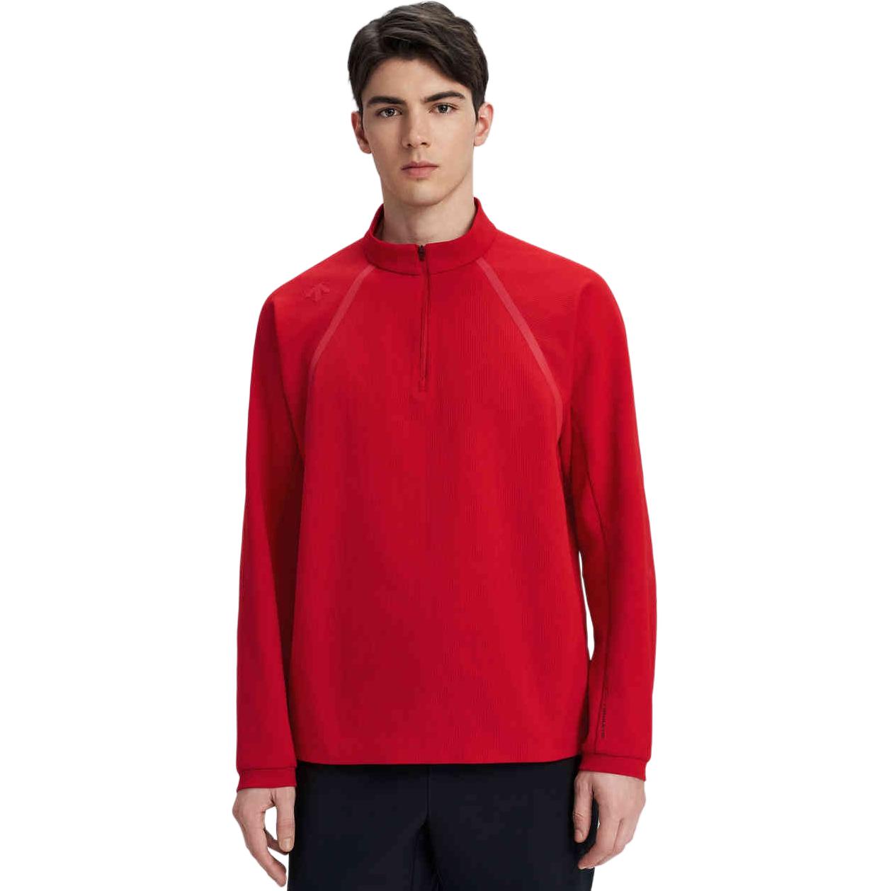 DESCENTE TRAINING Collection Comprehensive Training Sweatshirt Men's