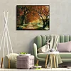 Painting By Numbers - DIY River Tree(40*50 CM)