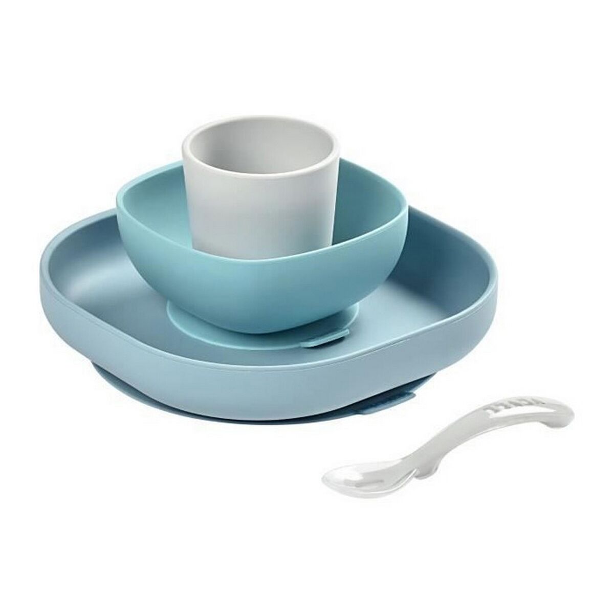 Dinnerware Set B&eacute;aba (4 Pieces)