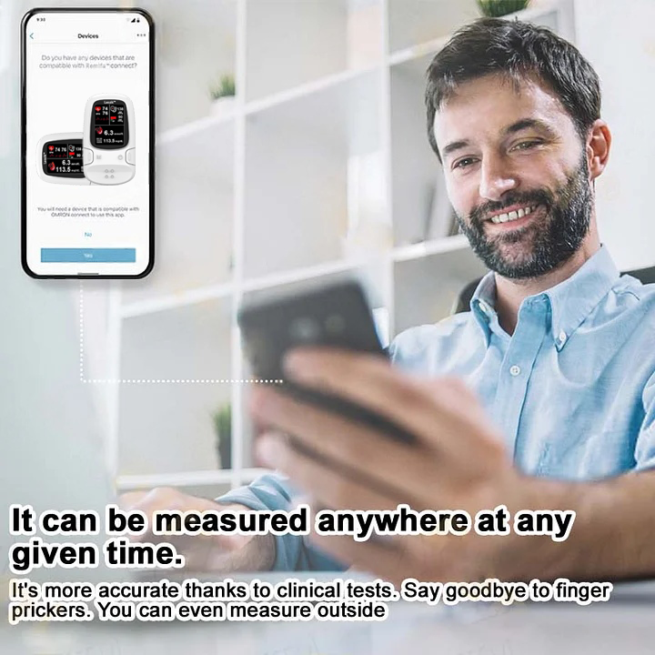 ROSOPL™ Develops Newly Launched Non-Invasive Smart Glucose Meter 53 ROSOPL™ Develops Newly Launched Non-Invasive Smart Glucose Meter