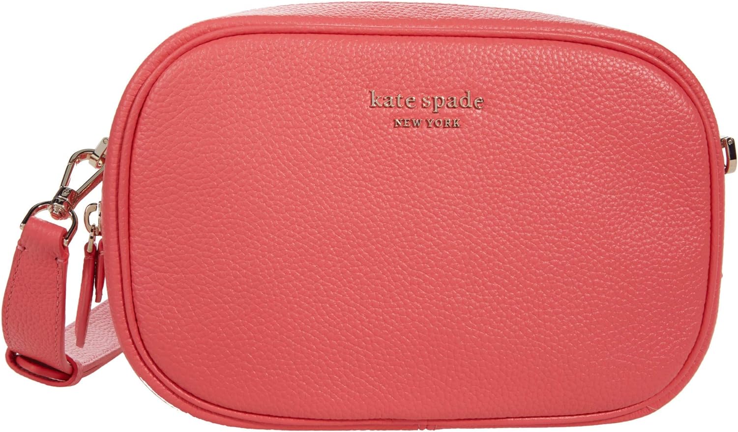 Kate Spade New York Astrid Medium Camera Bag Peach Melba One Size