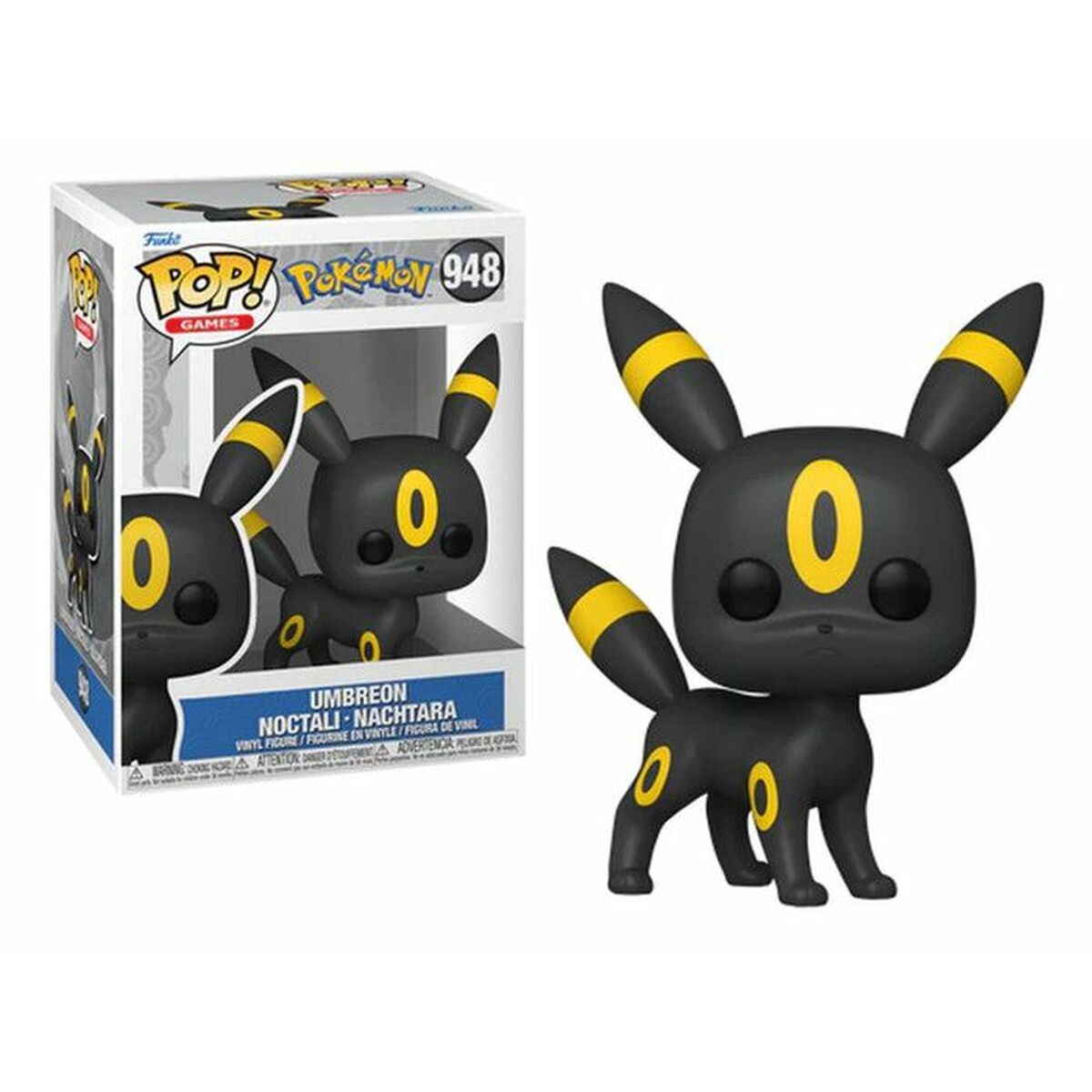 Collectable Figures Funko Pop! Umbreon