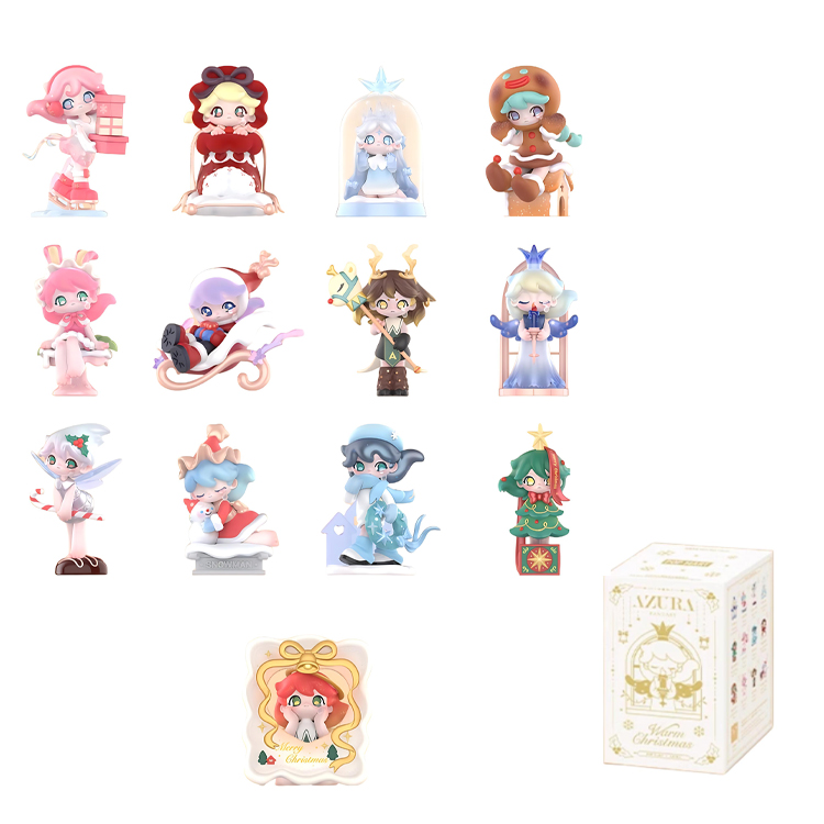 POP MART Azura Mystery Boxes