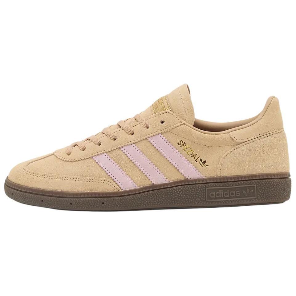 Adidas Handball Spezial Warm Sandstone Clear Pink Women's