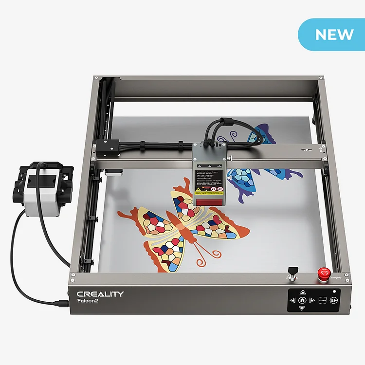 Creality Falcon 40W Laser Engraver & Cutter