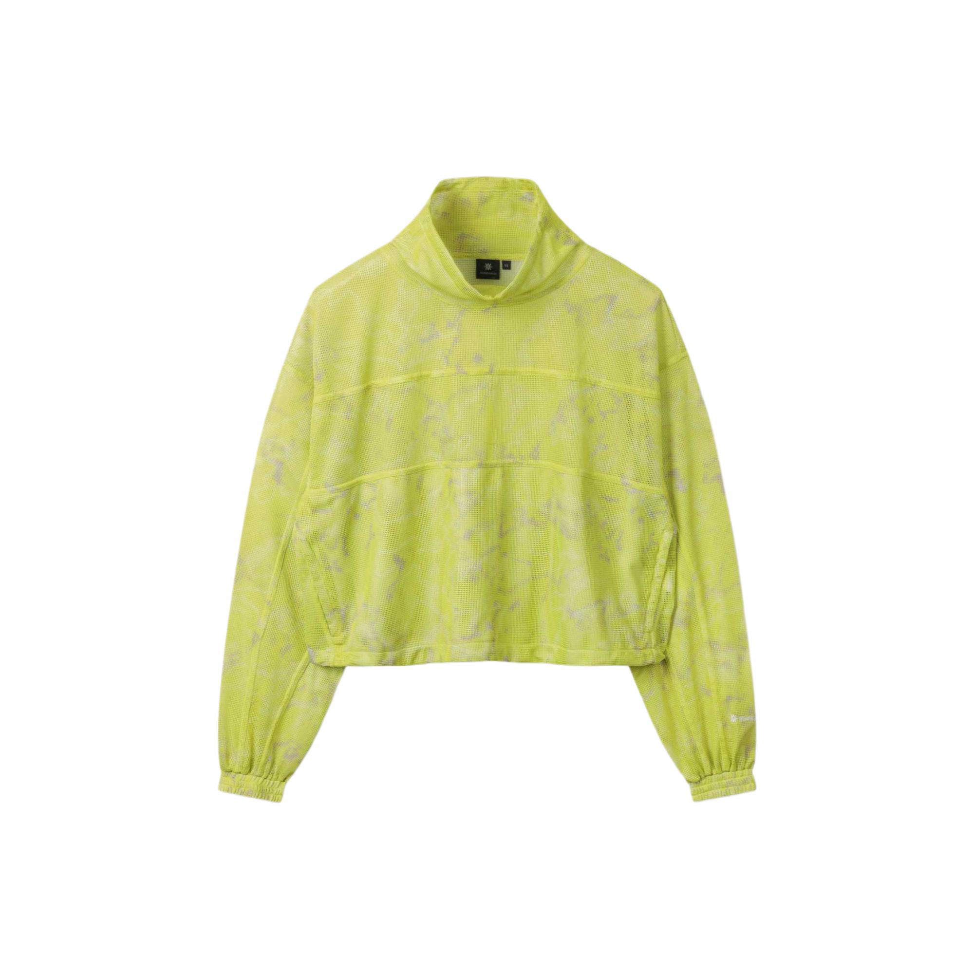 KOLON SPORT Sweatshirt Women's Green