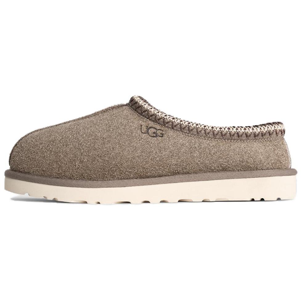 UGG Wrap-toe Slippers Men's Brown Gray