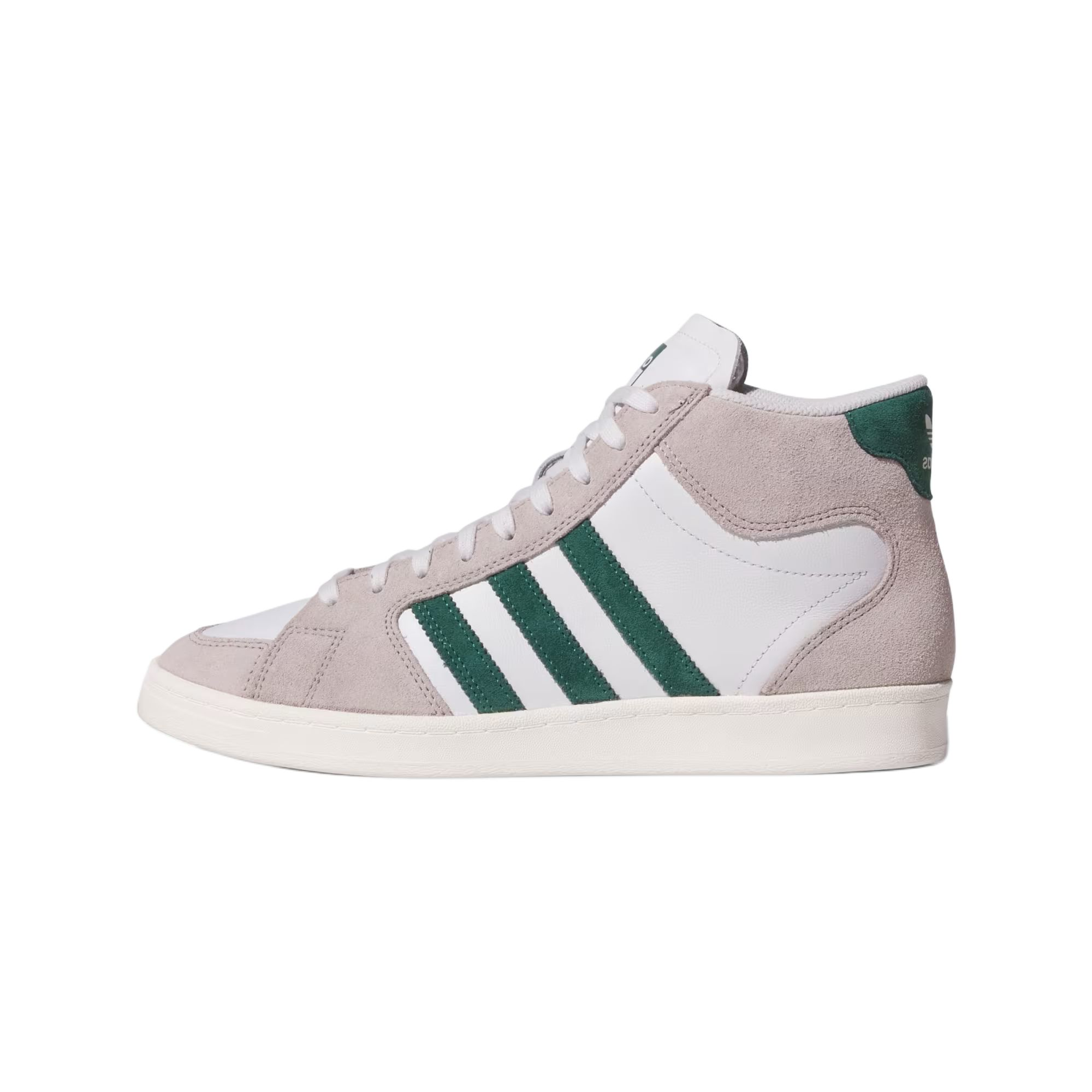 Adidas Superskate Clear Granite Collegiate Green Crystal White