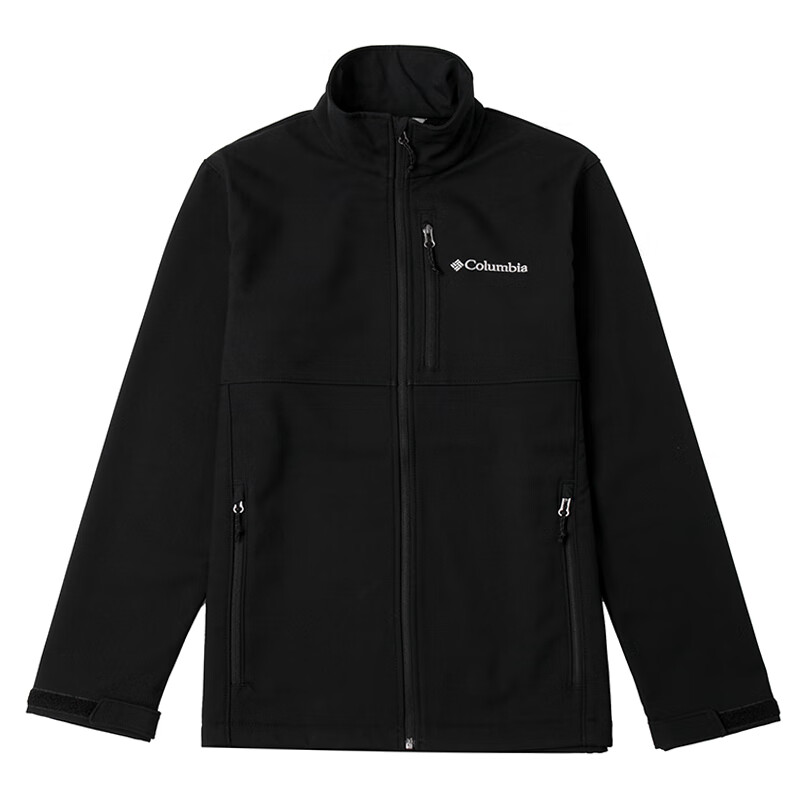 Columbia Jackets Men Black