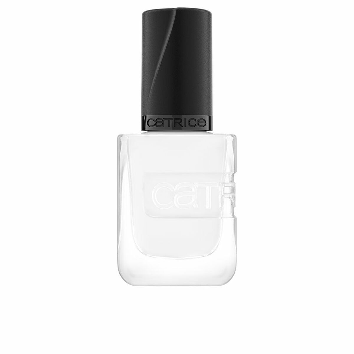 Nail polish Catrice GEL AFFAIR White N&ordm; 001-Ibiza Feeling 10,5 ml