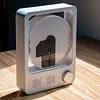 Portable CD Music Player Desktop Decoration Bluetooth Speaker