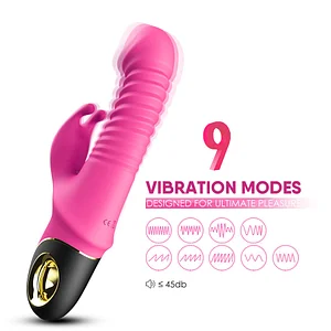 Rabbit Head Vibrator